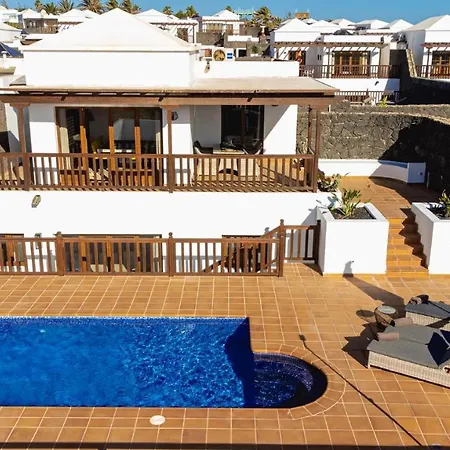 Azure Lanzarote By Villagrancanaria Villa Playa Blanca (Lanzarote)