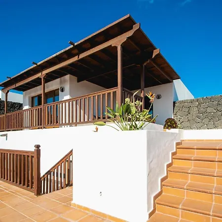 빌라 Azure Lanzarote By Villagrancanaria