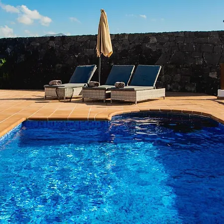 Azure Lanzarote By Villagrancanaria