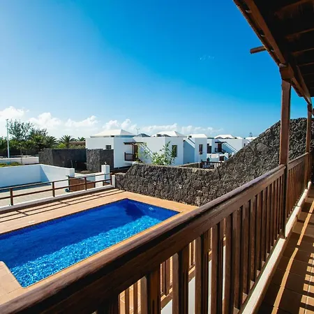Azure Lanzarote By Villagrancanaria 빌라