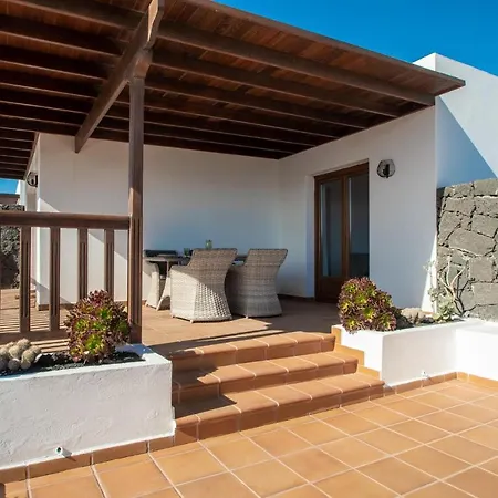 Azure Lanzarote By Villagrancanaria